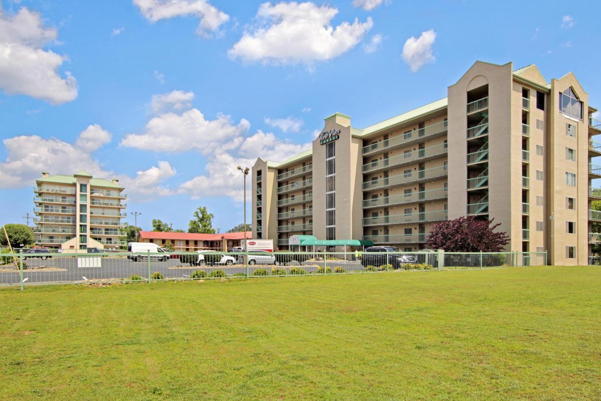 פיג'ן פורג' River Place Condos #304 2Bd מראה חיצוני תמונה